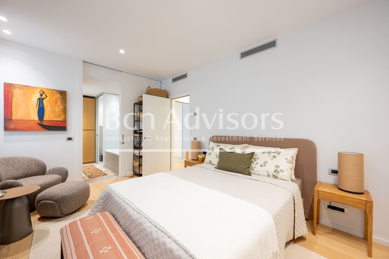 3 sovrum Lägenhet till salu i Barcelona stad med garage - 1 190 000 € (Ref: 9406418)