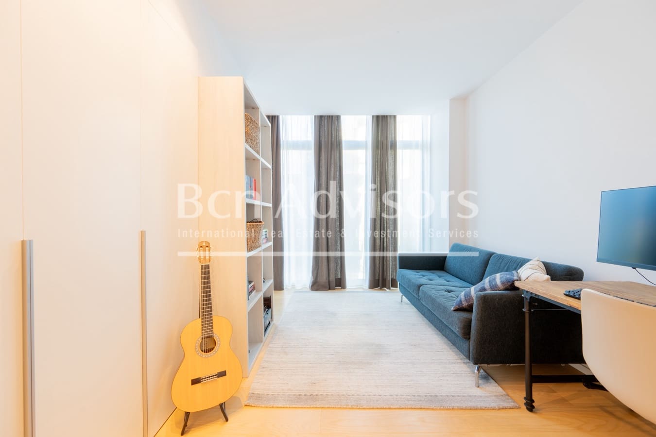 3 sovrum Lägenhet till salu i Barcelona stad med garage - 1 190 000 € (Ref: 9406418)