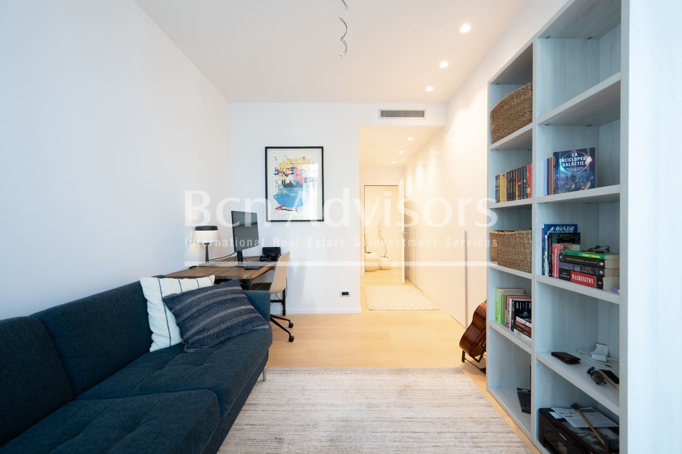 3 sovrum Lägenhet till salu i Barcelona stad med garage - 1 190 000 € (Ref: 9406418)