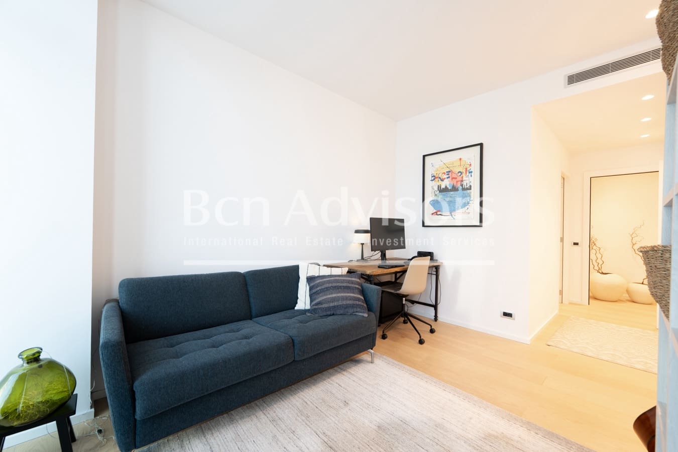 3 sovrum Lägenhet till salu i Barcelona stad med garage - 1 190 000 € (Ref: 9406418)