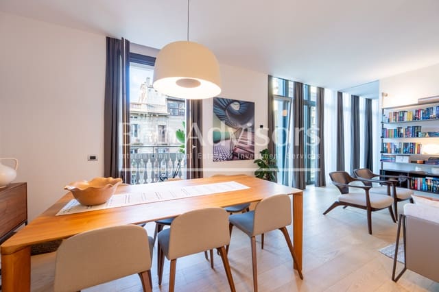 3 soveværelse Lejlighed til salg i La Dreta de L'Eixample, Barcelona by med garage - € 1.190.000 (Ref: 9406418)