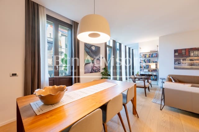 3 soveværelse Lejlighed til salg i La Dreta de L'Eixample, Barcelona by med garage - € 1.190.000 (Ref: 9406418)