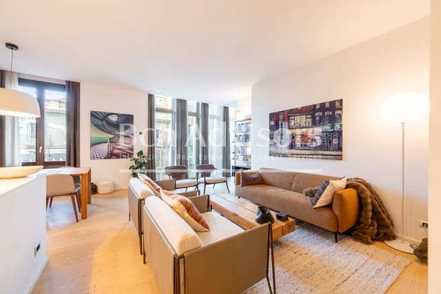 3 soveværelse Lejlighed til salg i La Dreta de L'Eixample, Barcelona by med garage - € 1.190.000 (Ref: 9406418)