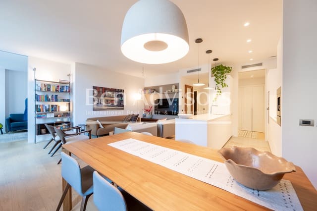 3 soveværelse Lejlighed til salg i La Dreta de L'Eixample, Barcelona by med garage - € 1.190.000 (Ref: 9406418)