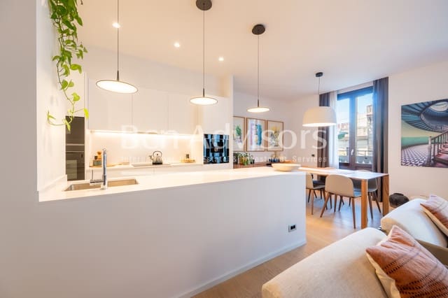 3 soveværelse Lejlighed til salg i La Dreta de L'Eixample, Barcelona by med garage - € 1.190.000 (Ref: 9406418)