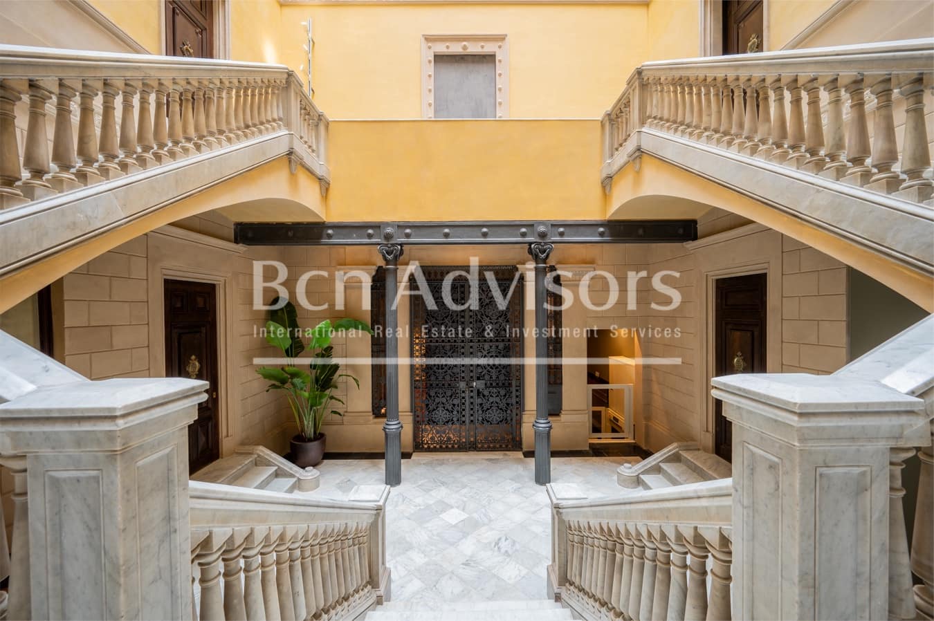 3 sovrum Lägenhet till salu i Barcelona stad med garage - 1 190 000 € (Ref: 9406418)