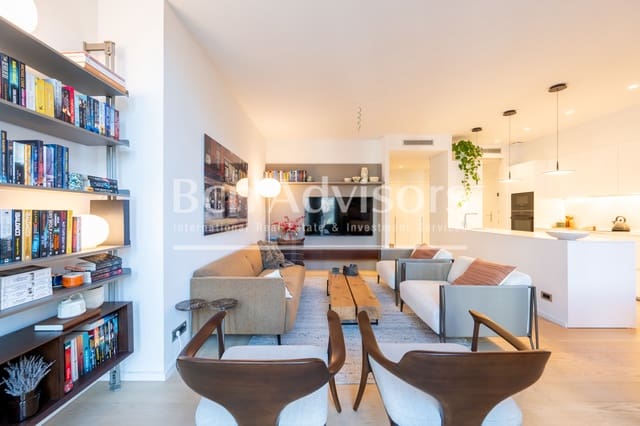 3 soveværelse Lejlighed til salg i La Dreta de L'Eixample, Barcelona by med garage - € 1.190.000 (Ref: 9406418)