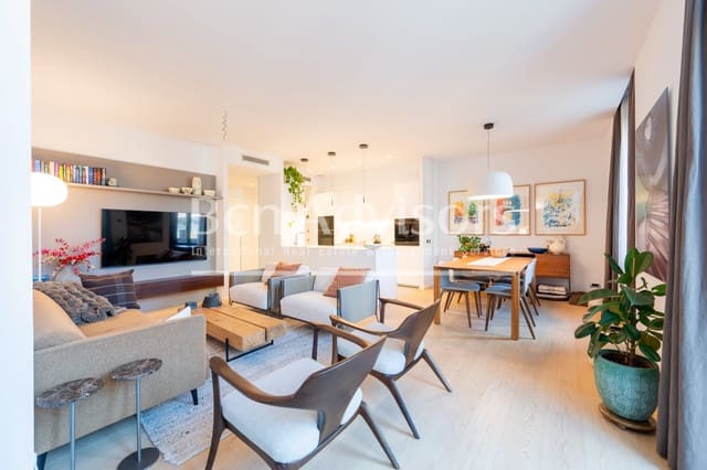 3 soveværelse Lejlighed til salg i La Dreta de L'Eixample, Barcelona by med garage - € 1.190.000 (Ref: 9406418)