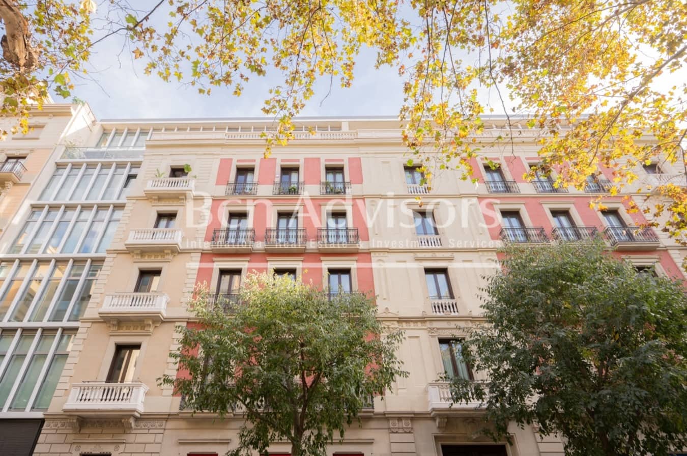 3 sovrum Lägenhet till salu i Barcelona stad med garage - 1 190 000 € (Ref: 9406418)