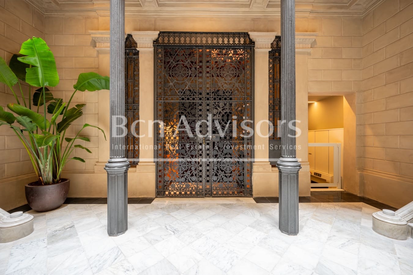 3 sovrum Lägenhet till salu i Barcelona stad med garage - 1 190 000 € (Ref: 9406418)