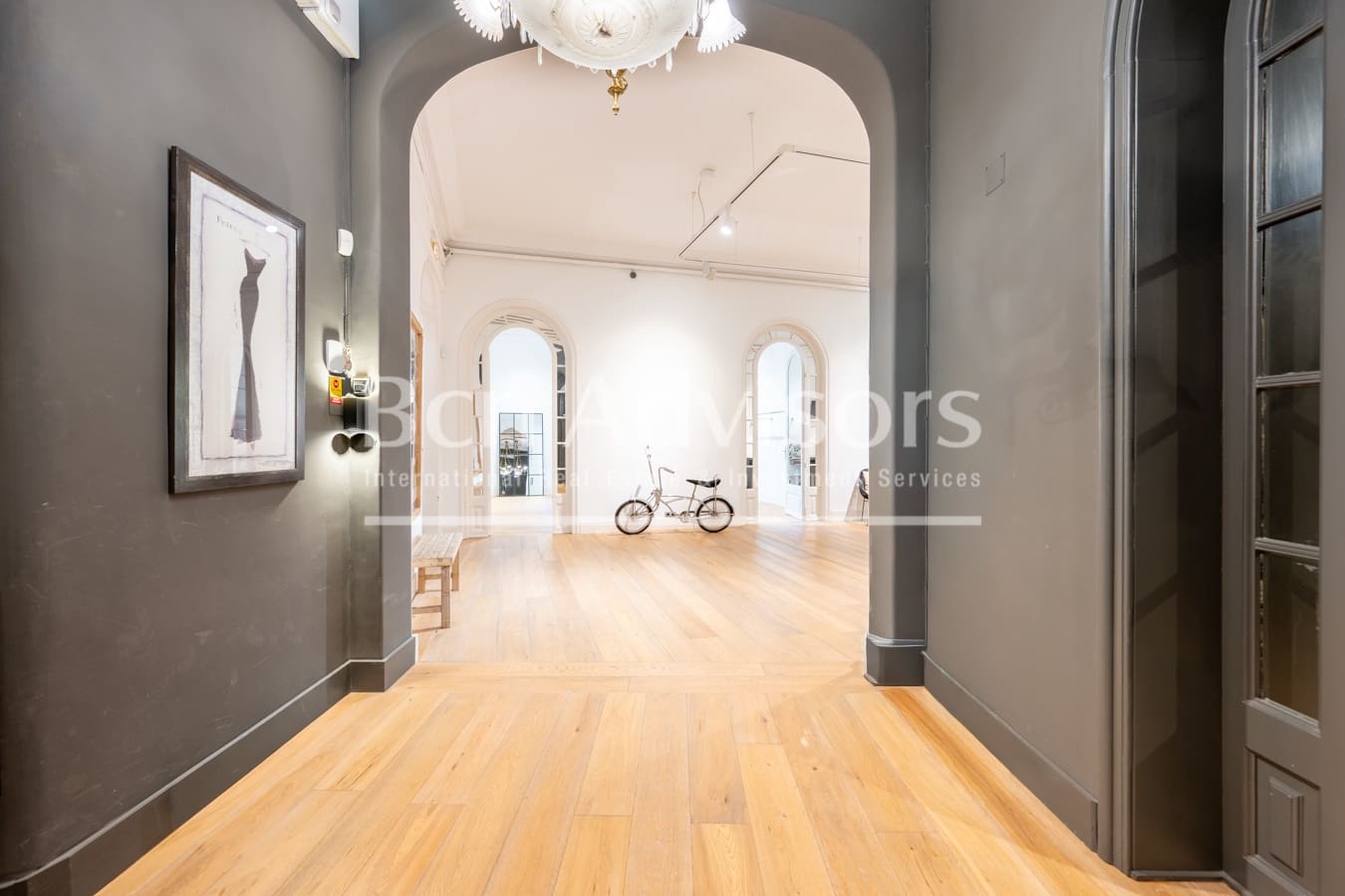 6 soveværelse Lejlighed til salg i Barcelona by - € 1.800.000 (Ref: 9406419)