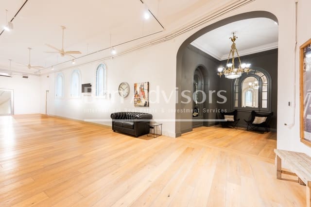 6 soveværelse Lejlighed til salg i La Dreta de L'Eixample, Barcelona by - € 1.800.000 (Ref: 9406419)