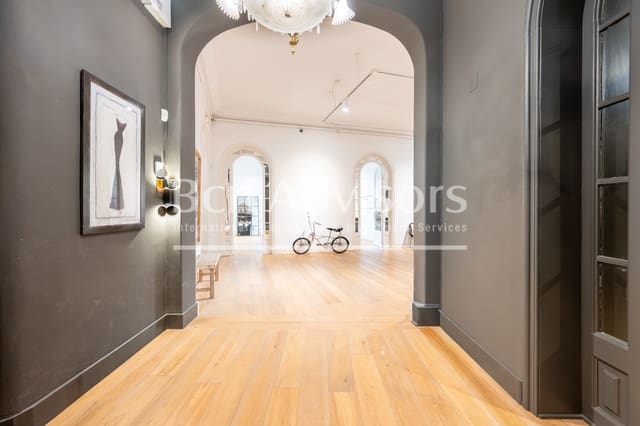 6 soveværelse Lejlighed til salg i La Dreta de L'Eixample, Barcelona by - € 1.800.000 (Ref: 9406419)