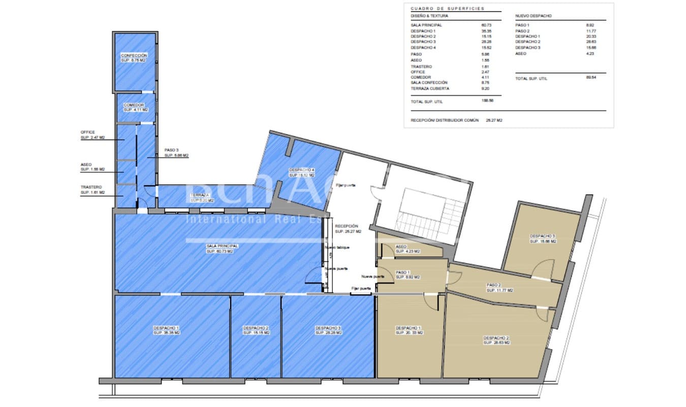 6 soveværelse Lejlighed til salg i Barcelona by - € 1.800.000 (Ref: 9406419)