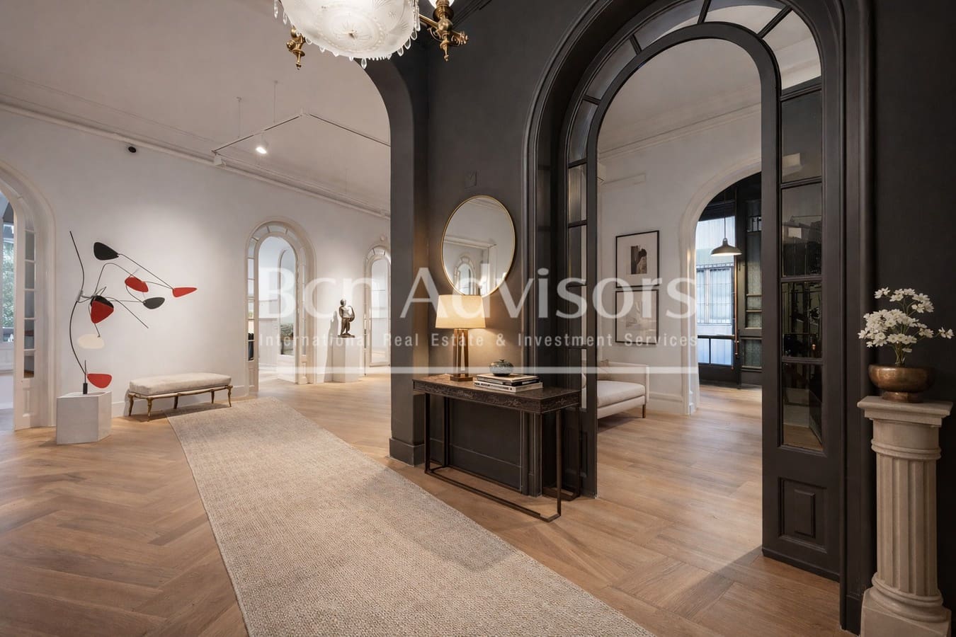 6 sypialnia Apartament na sprzedaż w Miasto Barcelona - 1 645 000 € (Ref: 9406419)