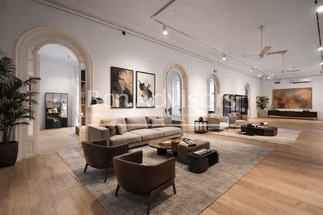 6 soveværelse Lejlighed til salg i La Dreta de L'Eixample, Barcelona by - € 1.645.000 (Ref: 9406419)