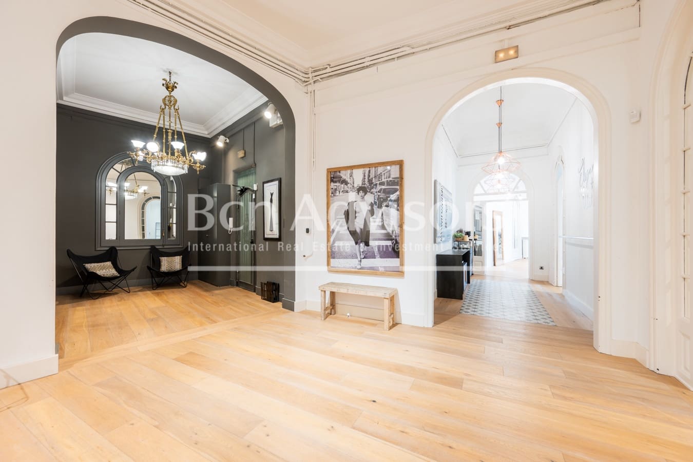 6 sypialnia Apartament na sprzedaż w Miasto Barcelona - 1 645 000 € (Ref: 9406419)