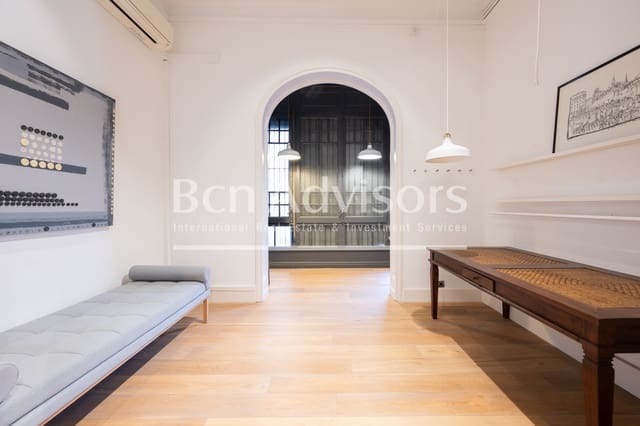 6 soveværelse Lejlighed til salg i La Dreta de L'Eixample, Barcelona by - € 1.645.000 (Ref: 9406419)