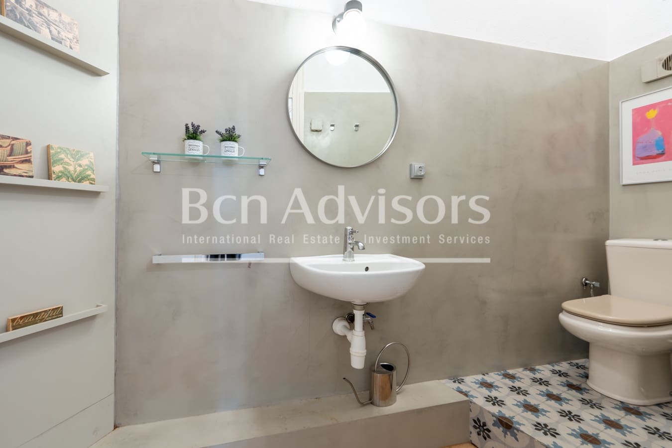 6 sypialnia Apartament na sprzedaż w Miasto Barcelona - 1 645 000 € (Ref: 9406419)