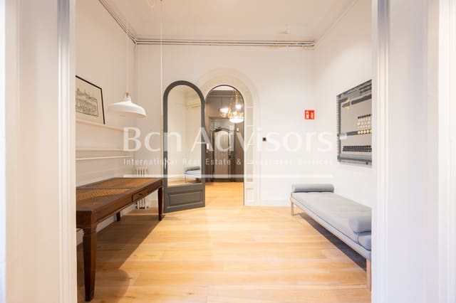 6 soveværelse Lejlighed til salg i La Dreta de L'Eixample, Barcelona by - € 1.645.000 (Ref: 9406419)