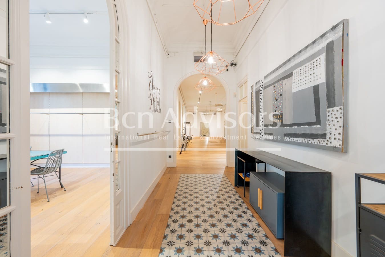 6 sypialnia Apartament na sprzedaż w Miasto Barcelona - 1 645 000 € (Ref: 9406419)