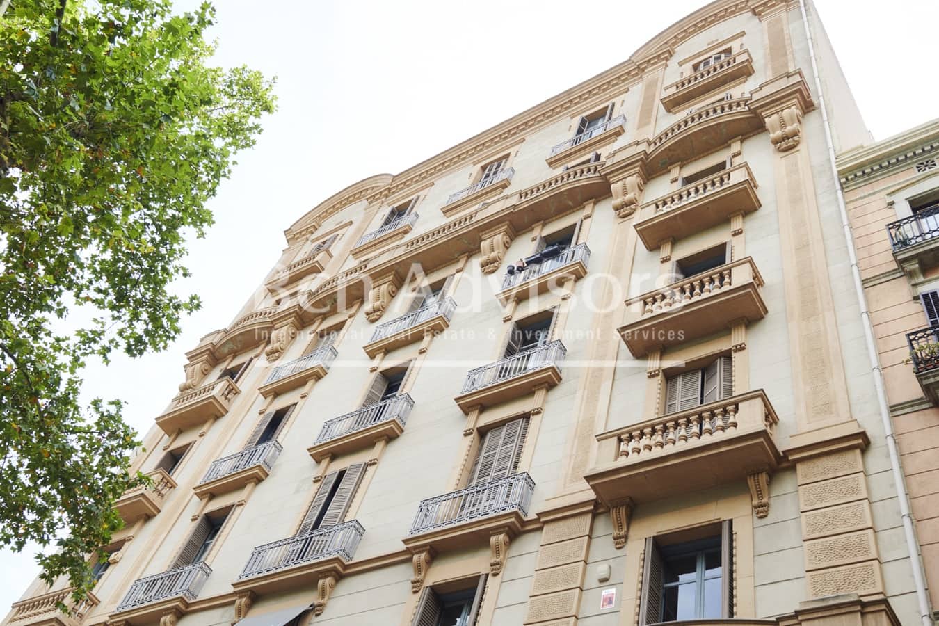 6 sypialnia Apartament na sprzedaż w Miasto Barcelona - 1 645 000 € (Ref: 9406419)