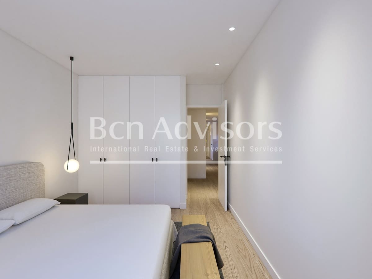 3 soveværelse Lejlighed til salg i Barcelona by - € 1.250.000 (Ref: 9410787)