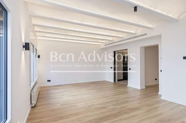 3 soveværelse Lejlighed til salg i Les Corts, Barcelona by - € 1.250.000 (Ref: 9410787)