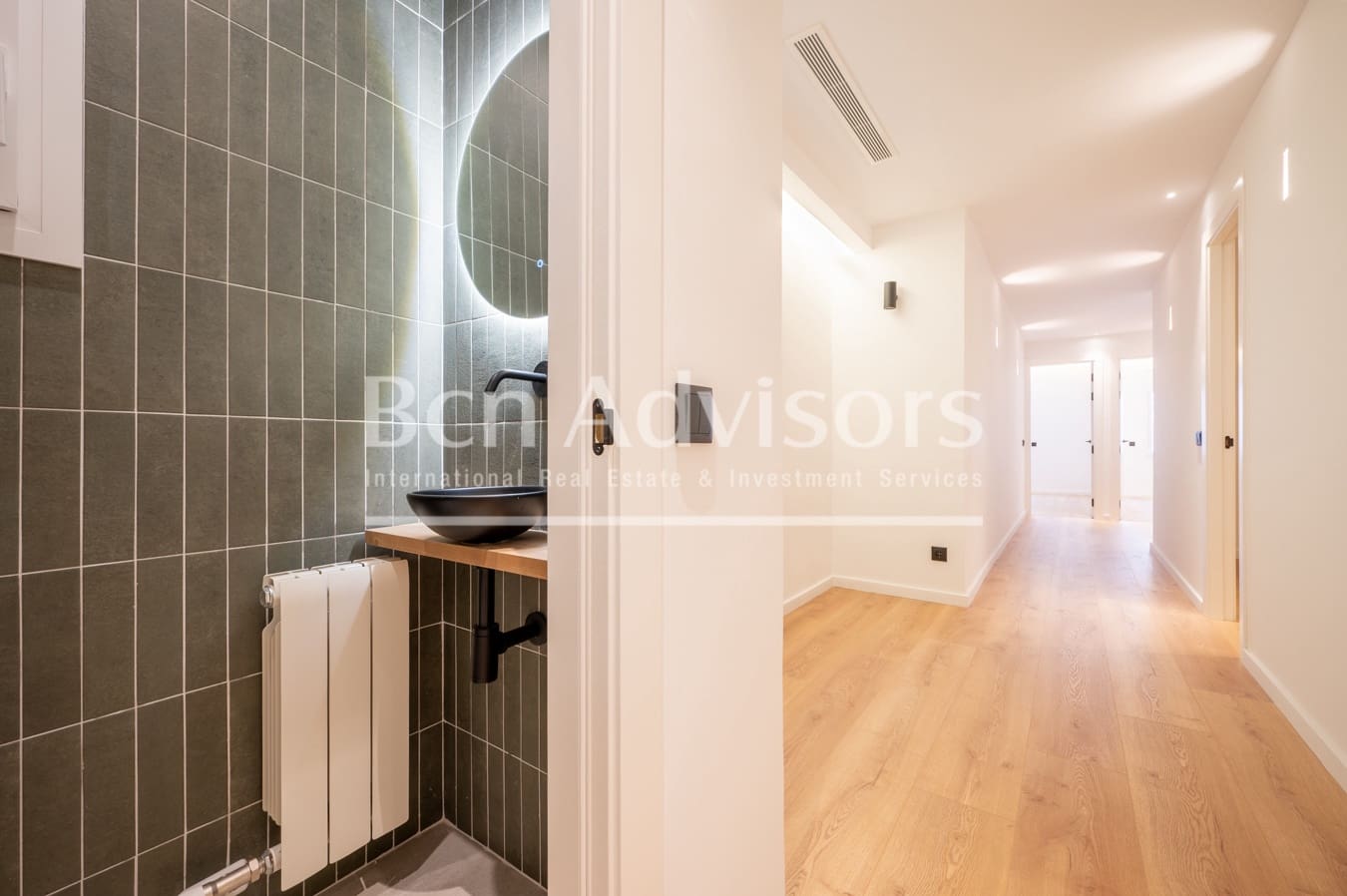 3 bedroom Apartment for sale in Barcelona city - € 1,250,000 (Ref: 9410787)