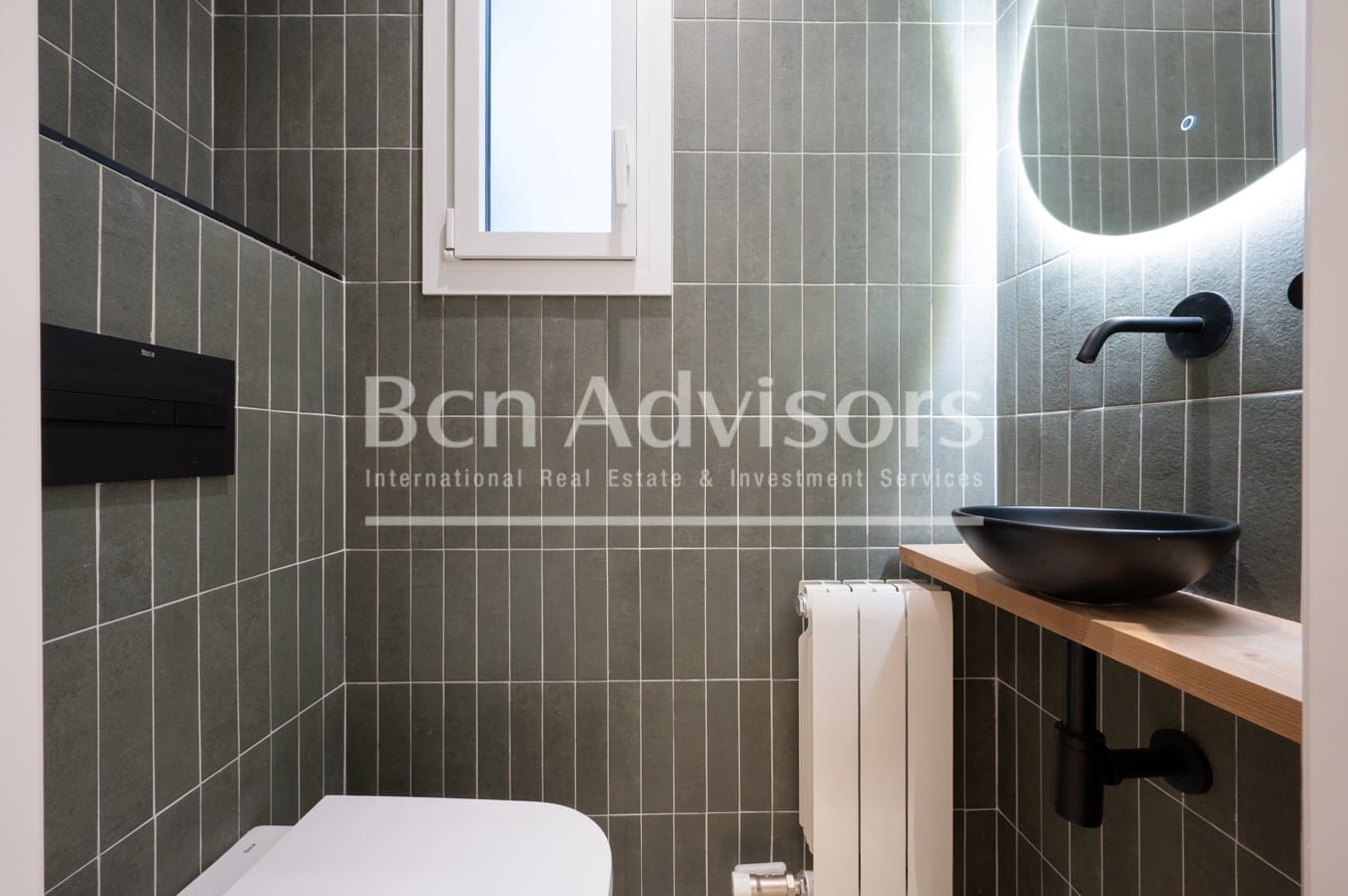 3 bedroom Apartment for sale in Barcelona city - € 1,250,000 (Ref: 9410787)