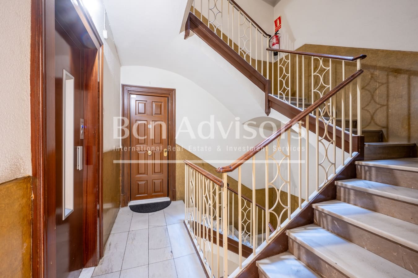 3 bedroom Apartment for sale in Barcelona city - € 1,250,000 (Ref: 9410787)