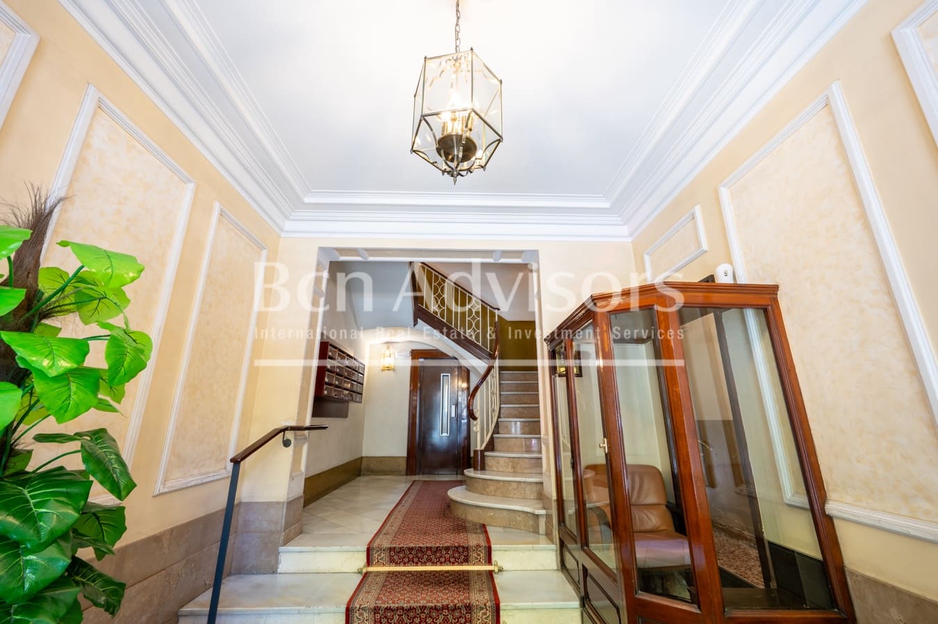 3 bedroom Apartment for sale in Barcelona city - € 1,250,000 (Ref: 9410787)