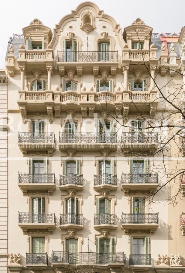 3 soverom Leilighet til salgs i Barcelona by - € 1 375 000 (Ref: 9410788)