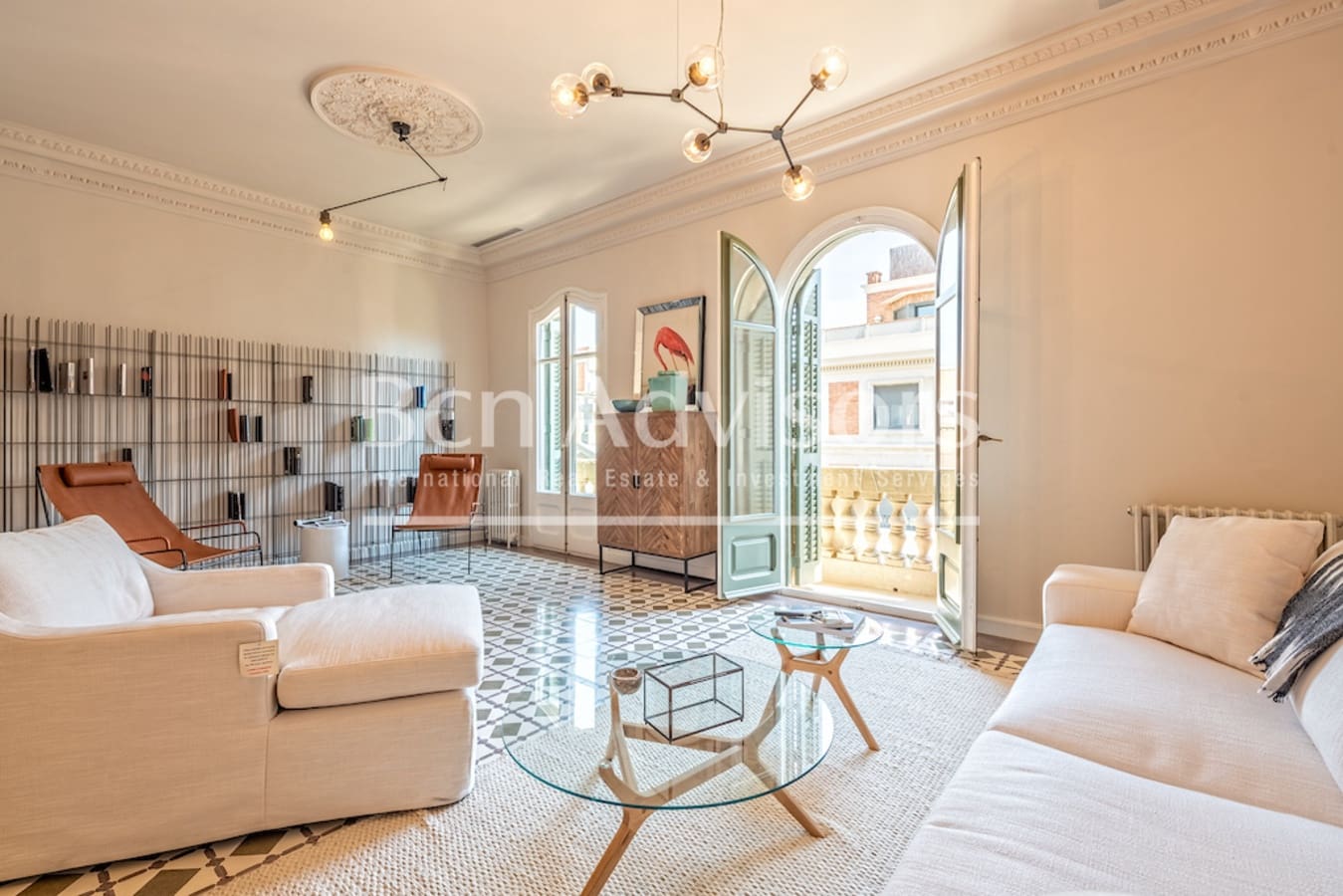 3 soverom Leilighet til salgs i Barcelona by - € 1 375 000 (Ref: 9410788)