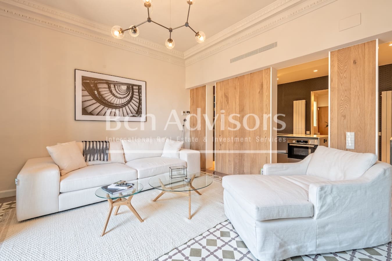 3 soverom Leilighet til salgs i Barcelona by - € 1 375 000 (Ref: 9410788)