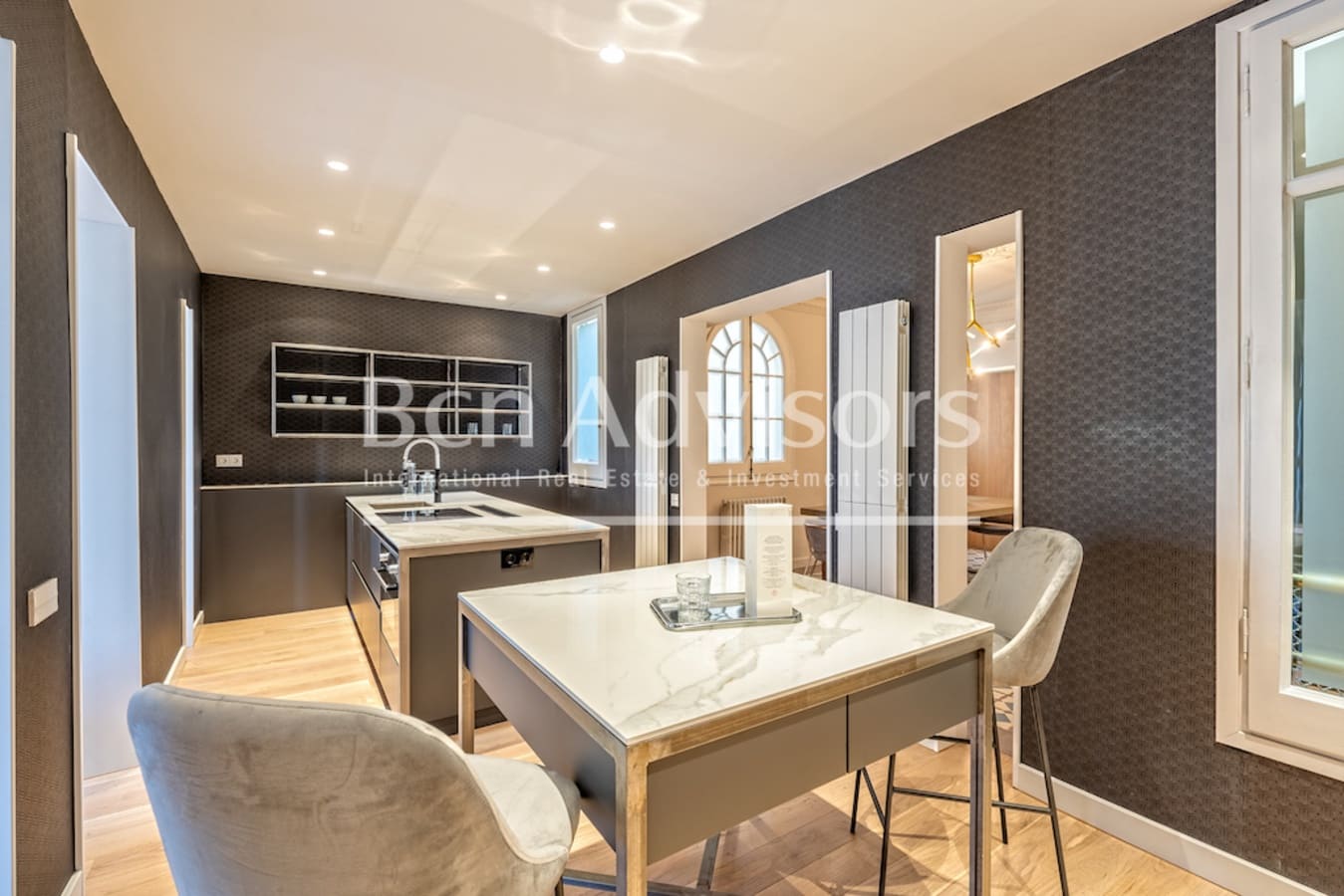 3 soverom Leilighet til salgs i Barcelona by - € 1 375 000 (Ref: 9410788)