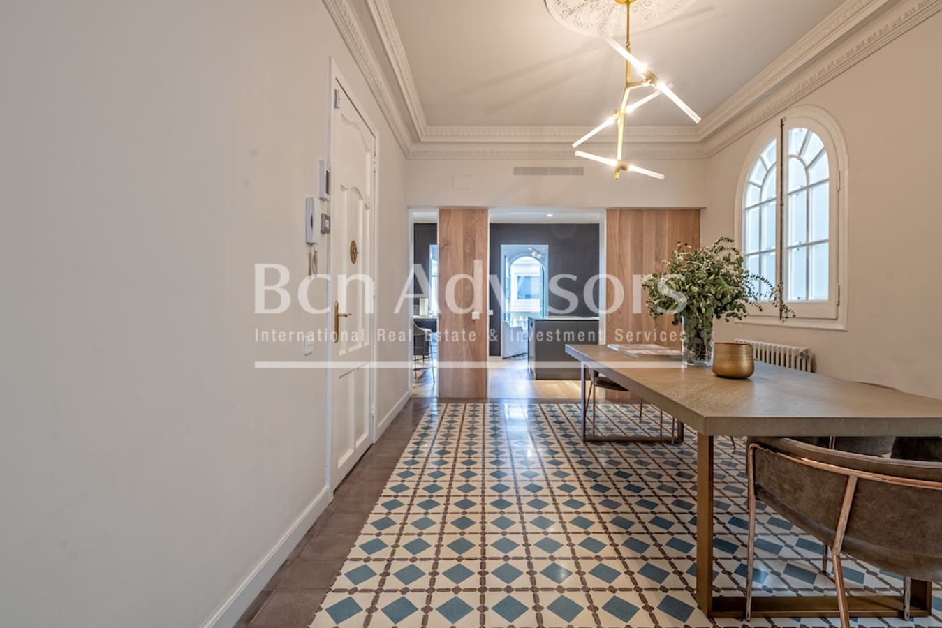 3 soverom Leilighet til salgs i Barcelona by - € 1 375 000 (Ref: 9410788)