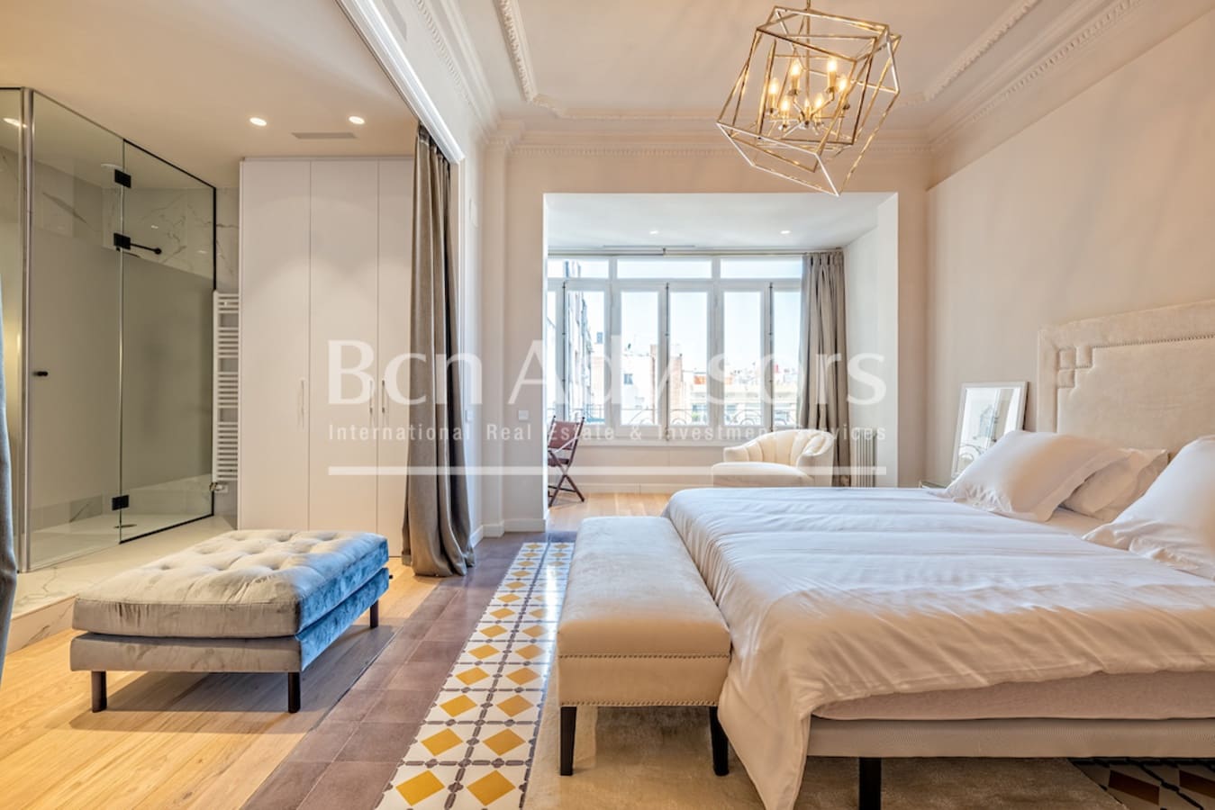 3 soverom Leilighet til salgs i Barcelona by - € 1 375 000 (Ref: 9410788)