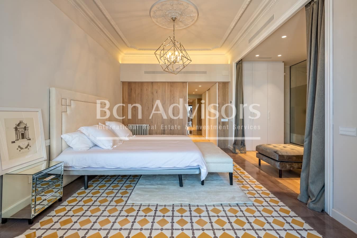 3 soverom Leilighet til salgs i Barcelona by - € 1 375 000 (Ref: 9410788)