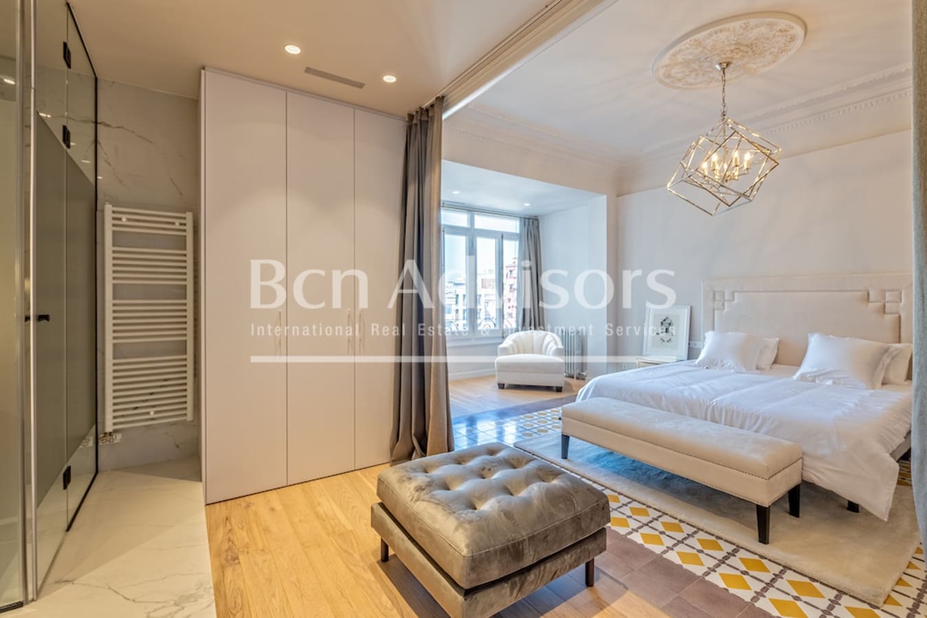 3 soverom Leilighet til salgs i Barcelona by - € 1 375 000 (Ref: 9410788)