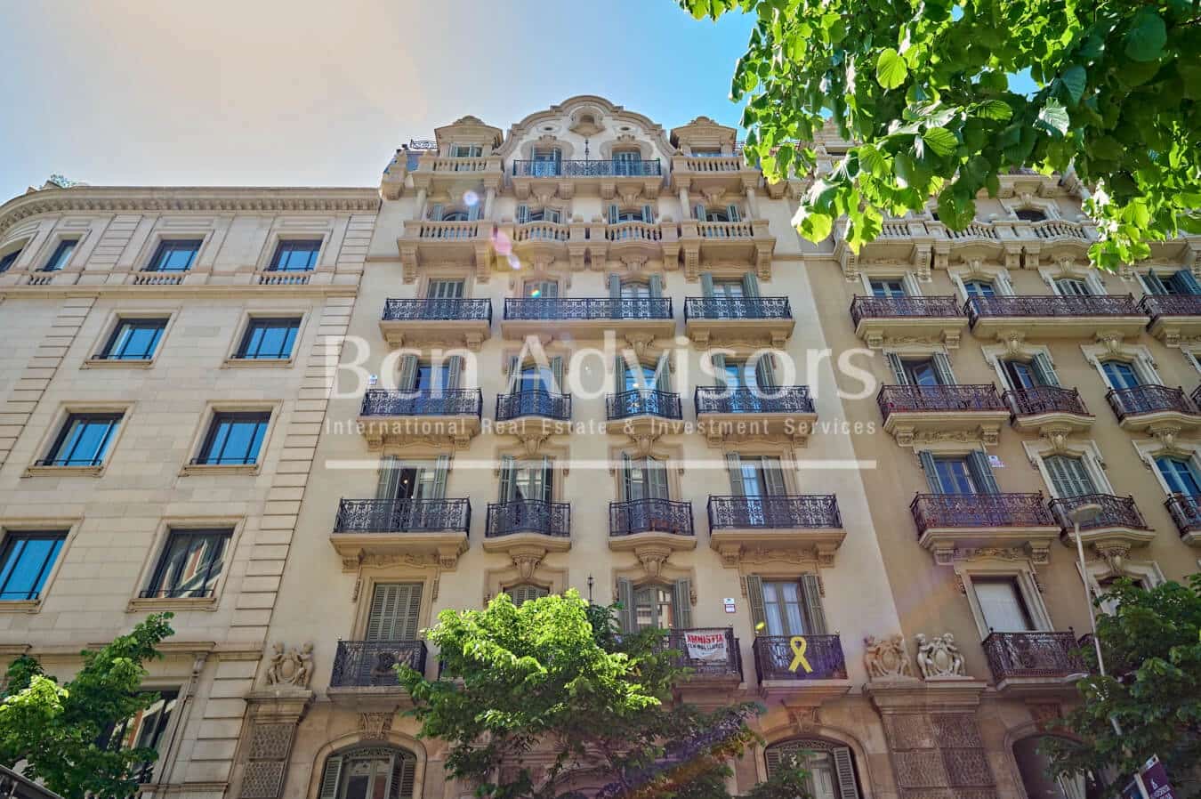 3 soverom Leilighet til salgs i Barcelona by - € 1 375 000 (Ref: 9410788)