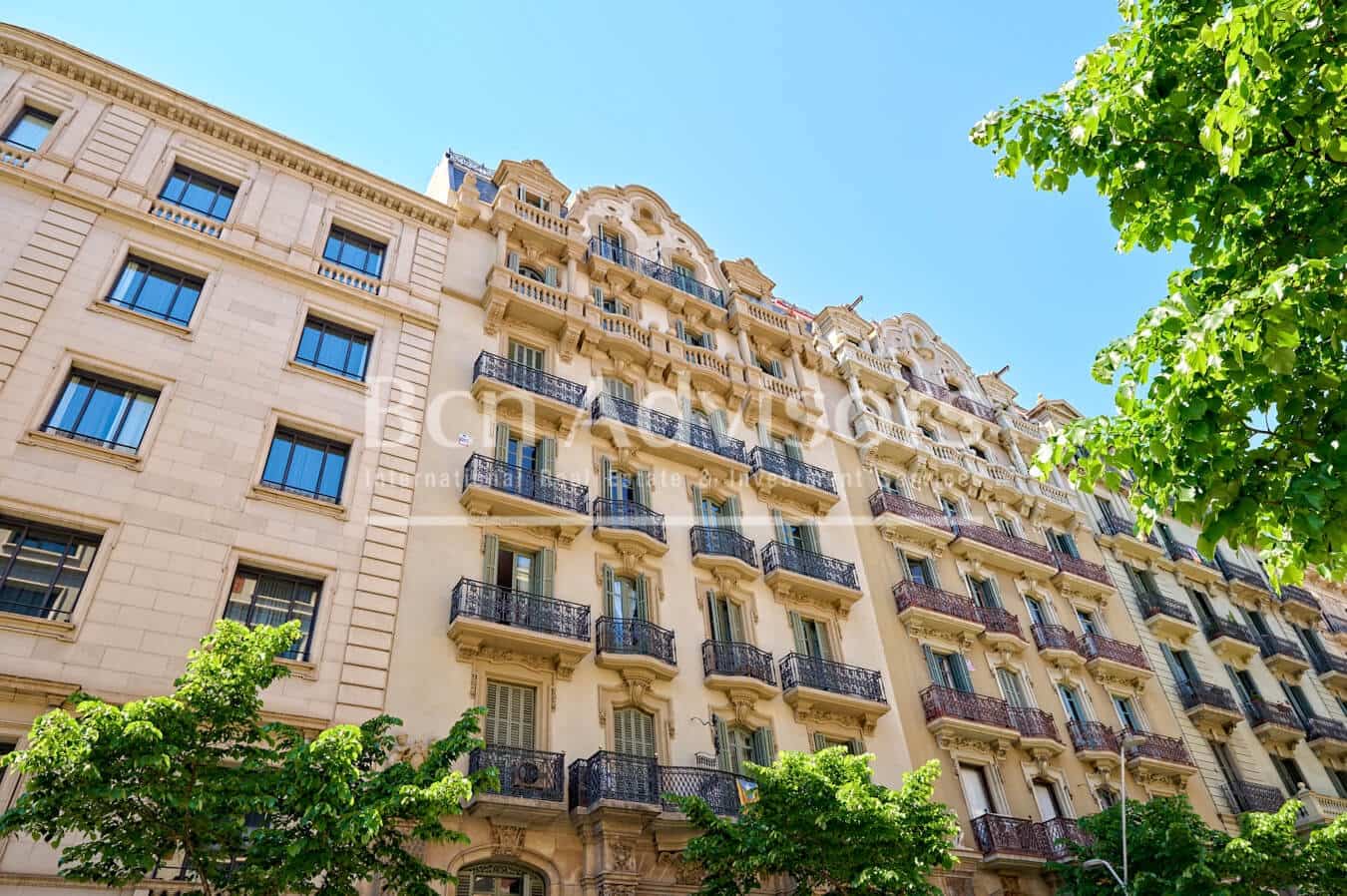 3 soverom Leilighet til salgs i Barcelona by - € 1 375 000 (Ref: 9410788)