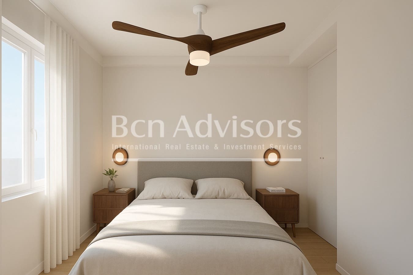 3 soveværelse Lejlighed til salg i Barcelona by med garage - € 1.100.000 (Ref: 9413858)