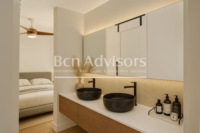 3 bedroom Apartment for sale in Sant Gervasi - Galvany, Barcelona city with garage - € 1,100,000 (Ref: 9413858)