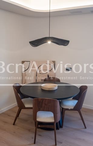 3 makuuhuone Huoneisto myytävänä paikassa Sant Gervasi - Galvany, Barcelona kaupunki mukana 
autotalli - 1 100 000 € (Ref: 9413858)