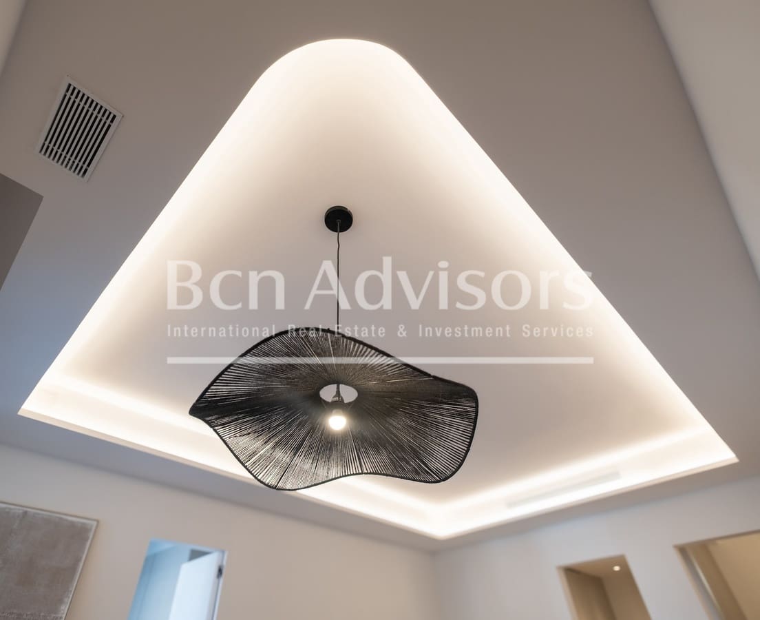 3 soveværelse Lejlighed til salg i Barcelona by med garage - € 998.000 (Ref: 9413858)