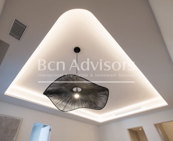 3 makuuhuone Huoneisto myytävänä paikassa Sant Gervasi - Galvany, Barcelona kaupunki mukana 
autotalli - 1 100 000 € (Ref: 9413858)