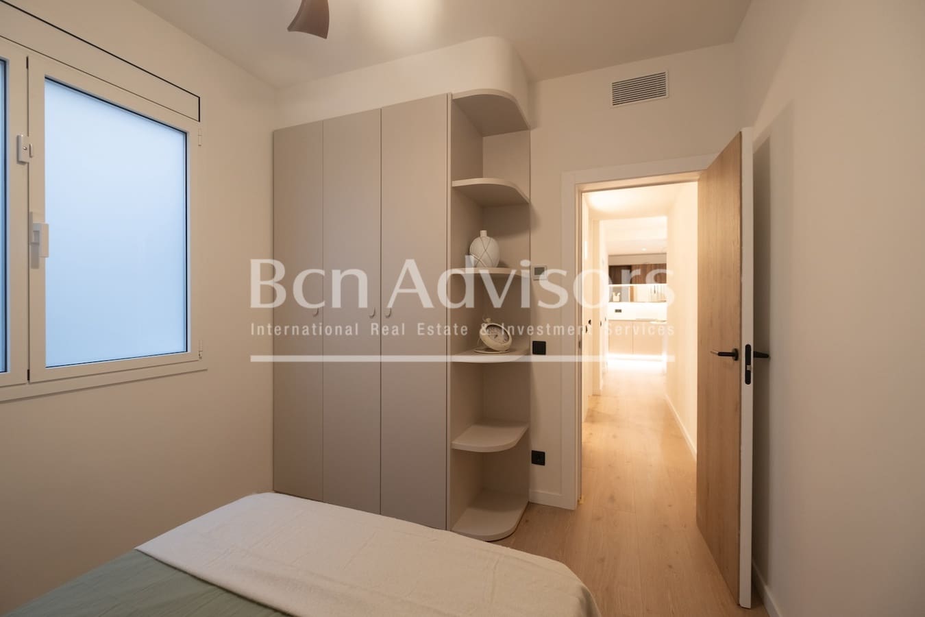 3 soveværelse Lejlighed til salg i Barcelona by med garage - € 998.000 (Ref: 9413858)