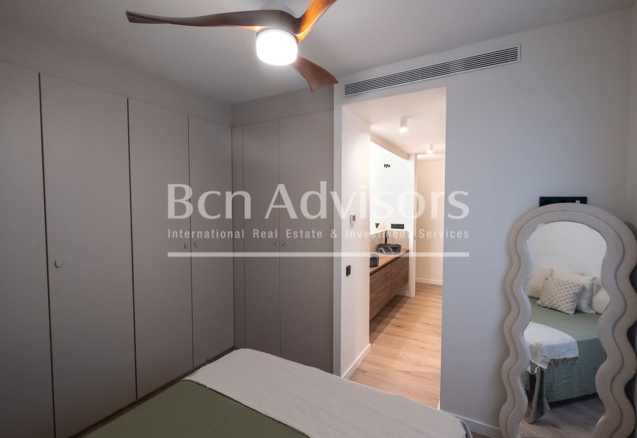 3 soveværelse Lejlighed til salg i Barcelona by med garage - € 998.000 (Ref: 9413858)