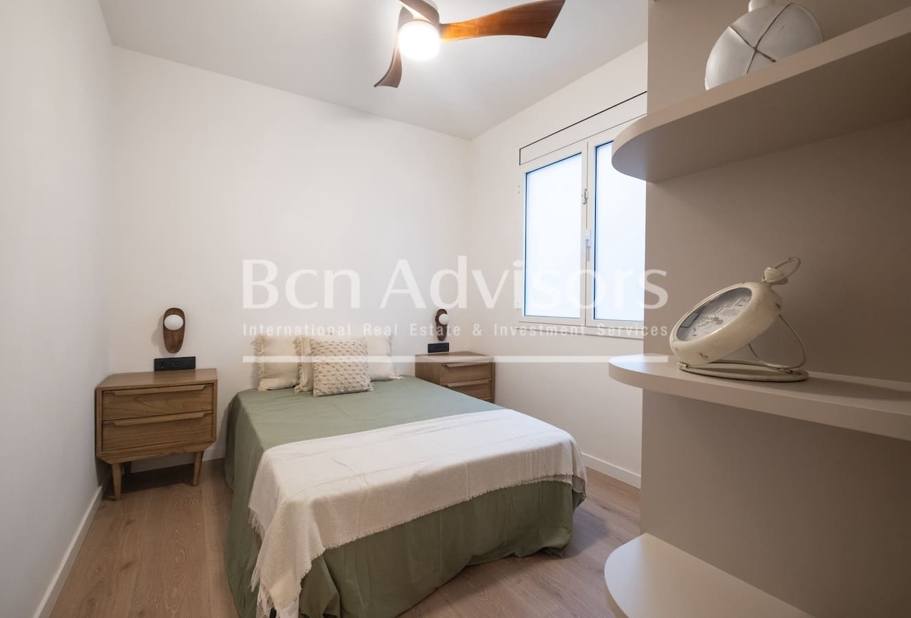3 soveværelse Lejlighed til salg i Barcelona by med garage - € 998.000 (Ref: 9413858)